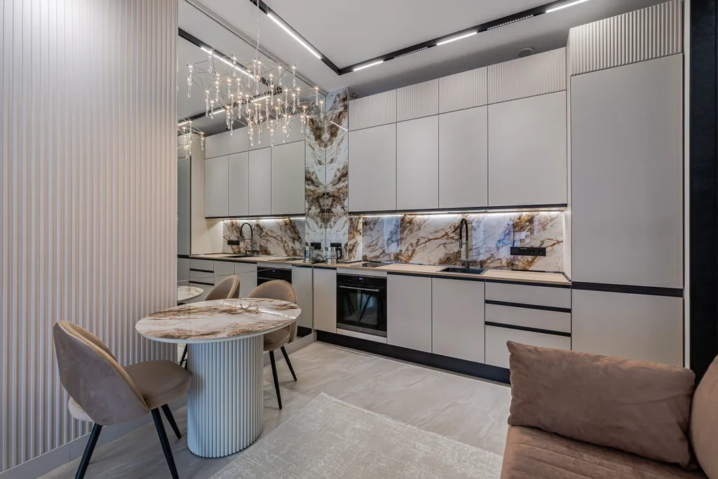 Квартира Уютные апартаменты с балконом — Москва