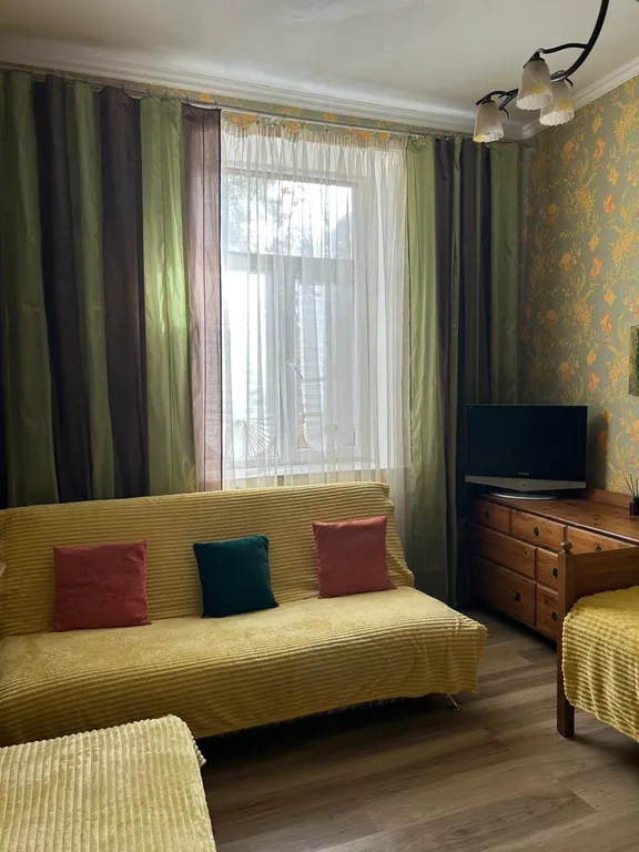 Уютная квартира в историческом центре города