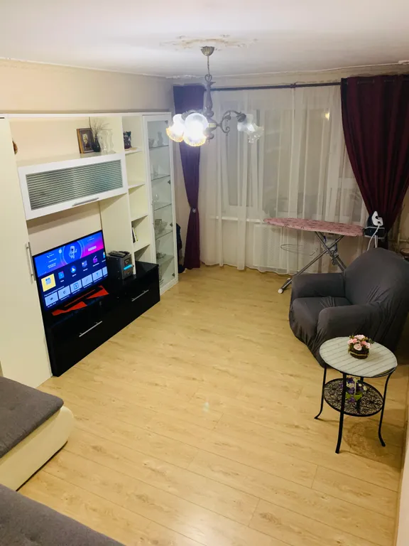 3-комнатная Квартира