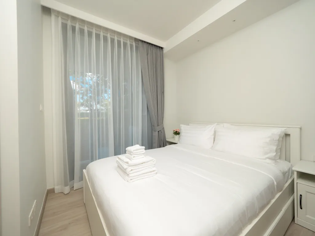 Laguna Skypark residences apartament