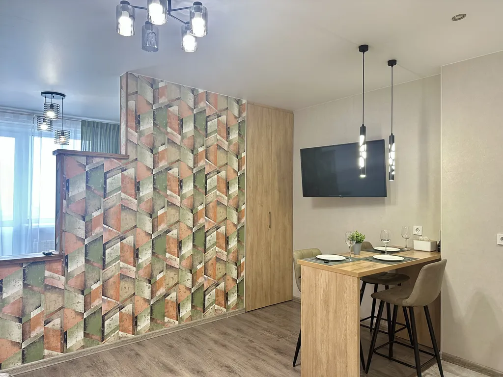 Уютная квартира