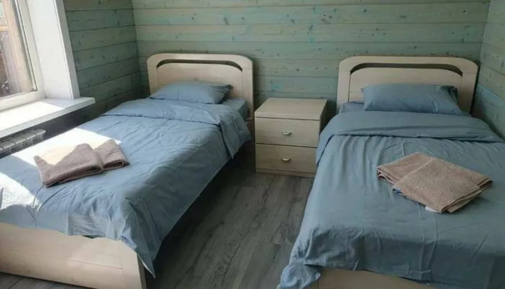 2-комнатная Квартира