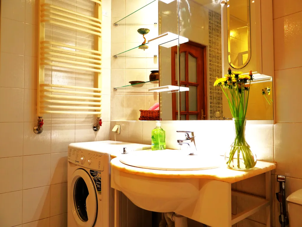 Квартира Большая 3-комнатная квартира в Царском Селе - зона бесплатной парковки — Пушкин