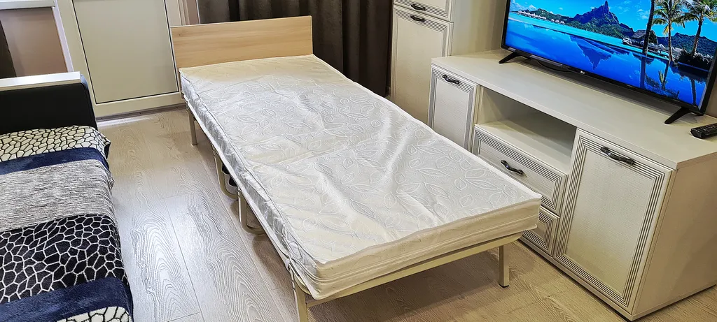 Комфортная квартира-студия