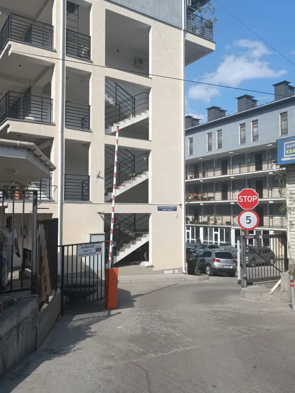 Лофт-студия в Царском гараже