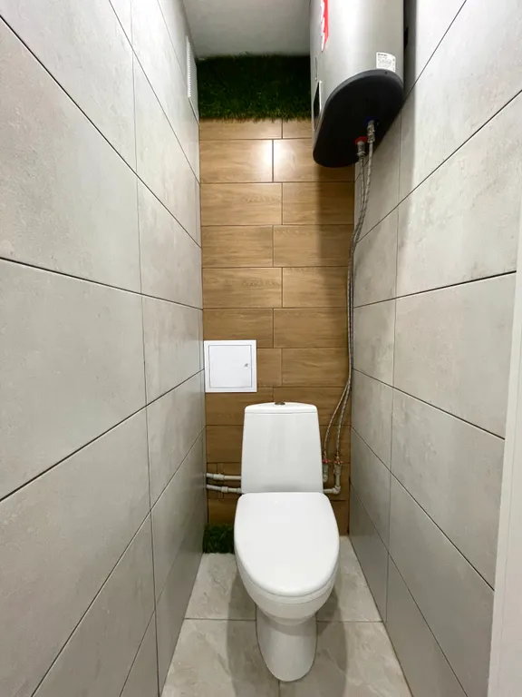 2-комнатная квартира с душой у Море Парка