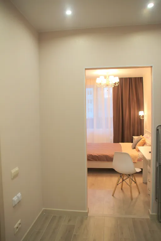 Квартира Квартира-студия Romantic — Санкт-Петербург