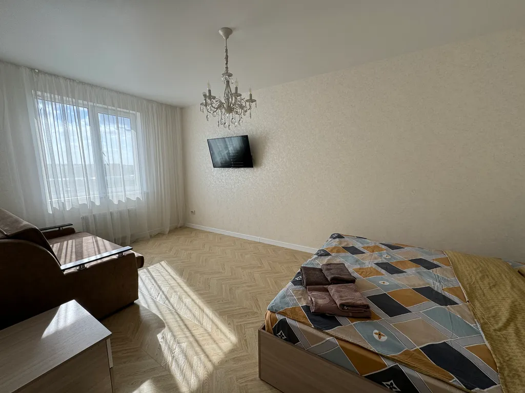 Квартира Светлая уютная квартира — Мирное