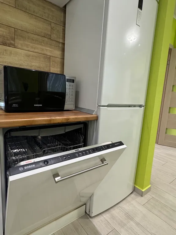 Уютная квартира с видом на Волгу