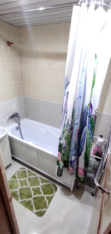 Апартаменты в доме с индивидуальным отоплением