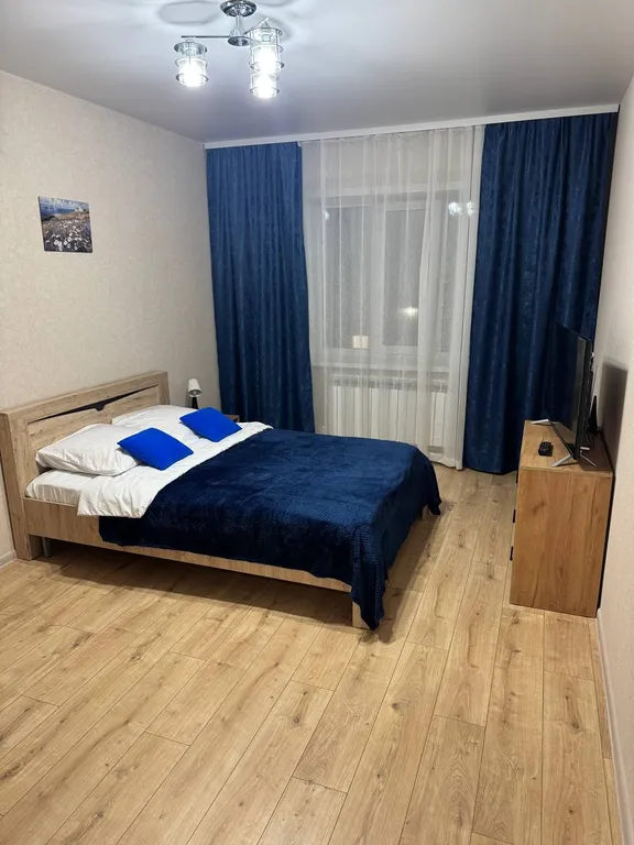 1-комнатная Квартира — аренда посуточно в Павловск