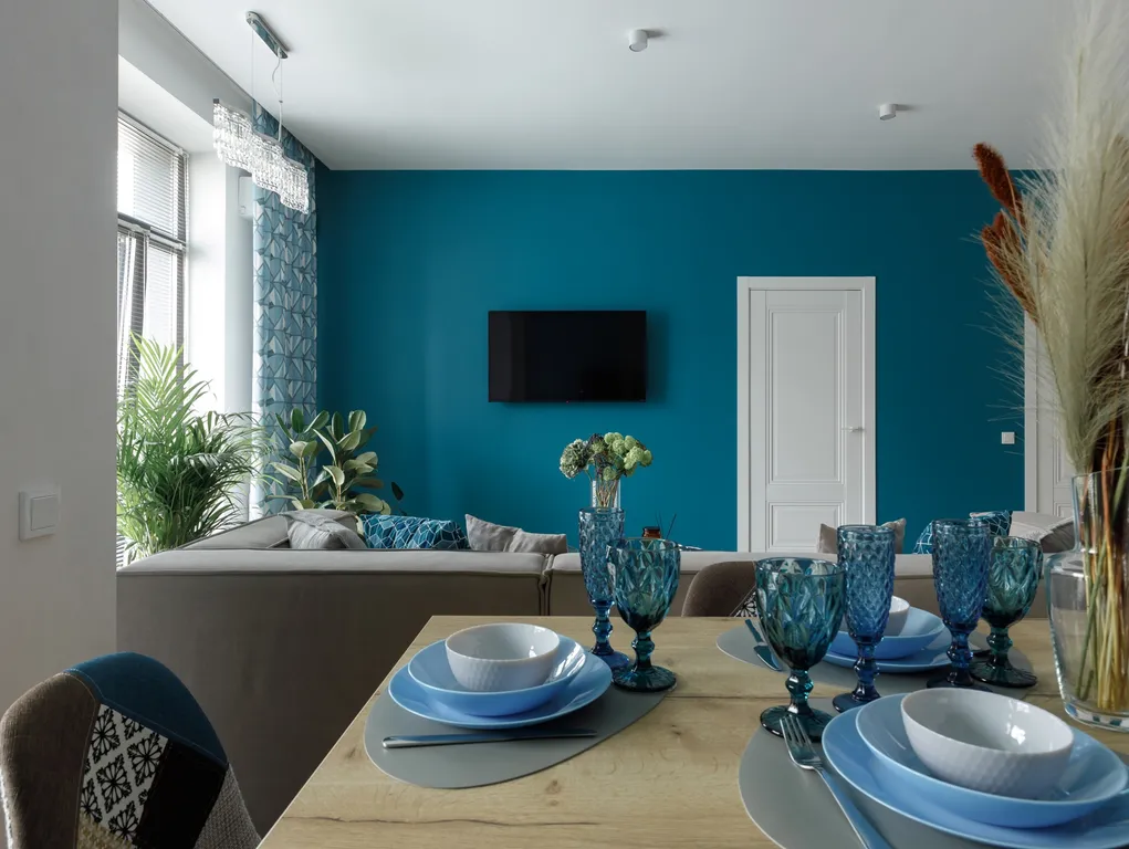 Новые дизайнерские апартаменты