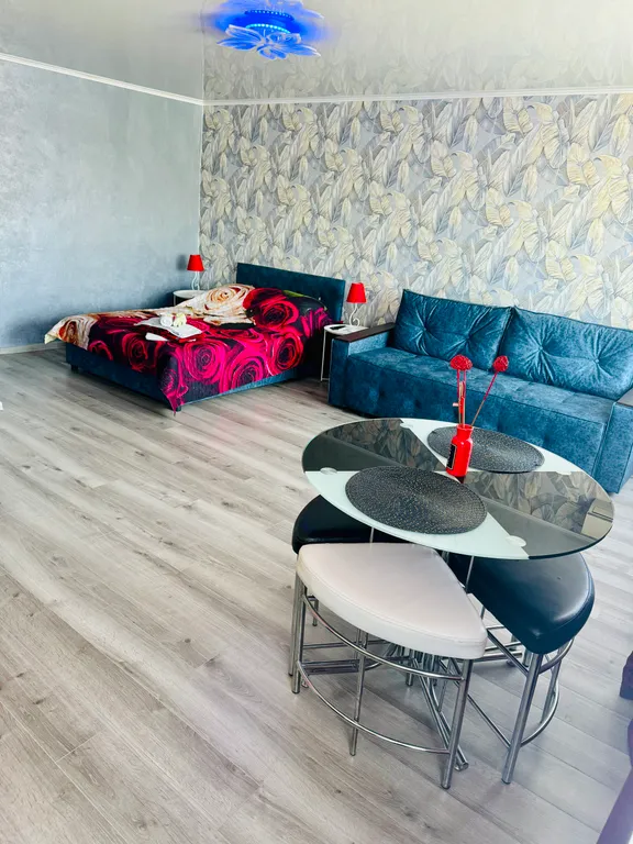 Квартира Студия в центре города — аренда посуточно в Балашов