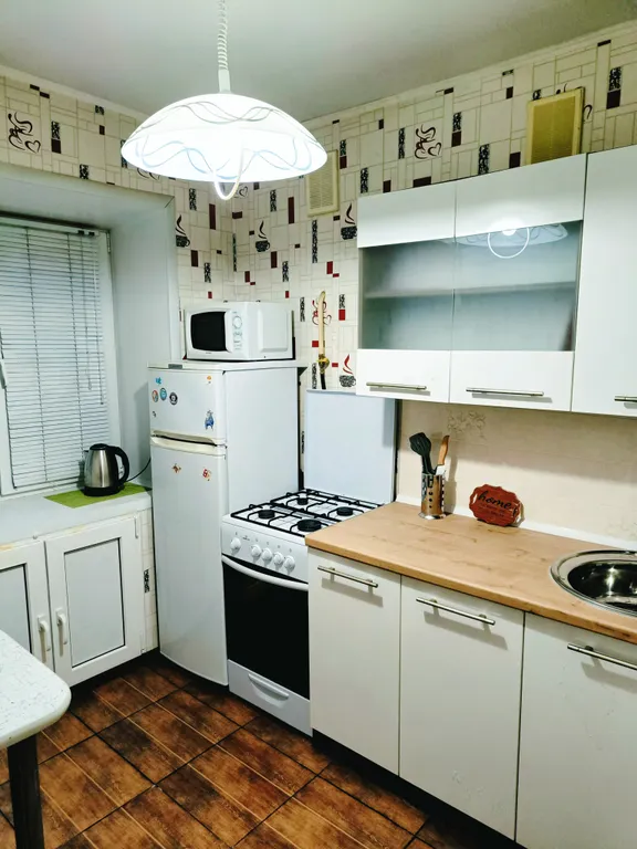 Отличная квартира рядом с ТЦ Аура