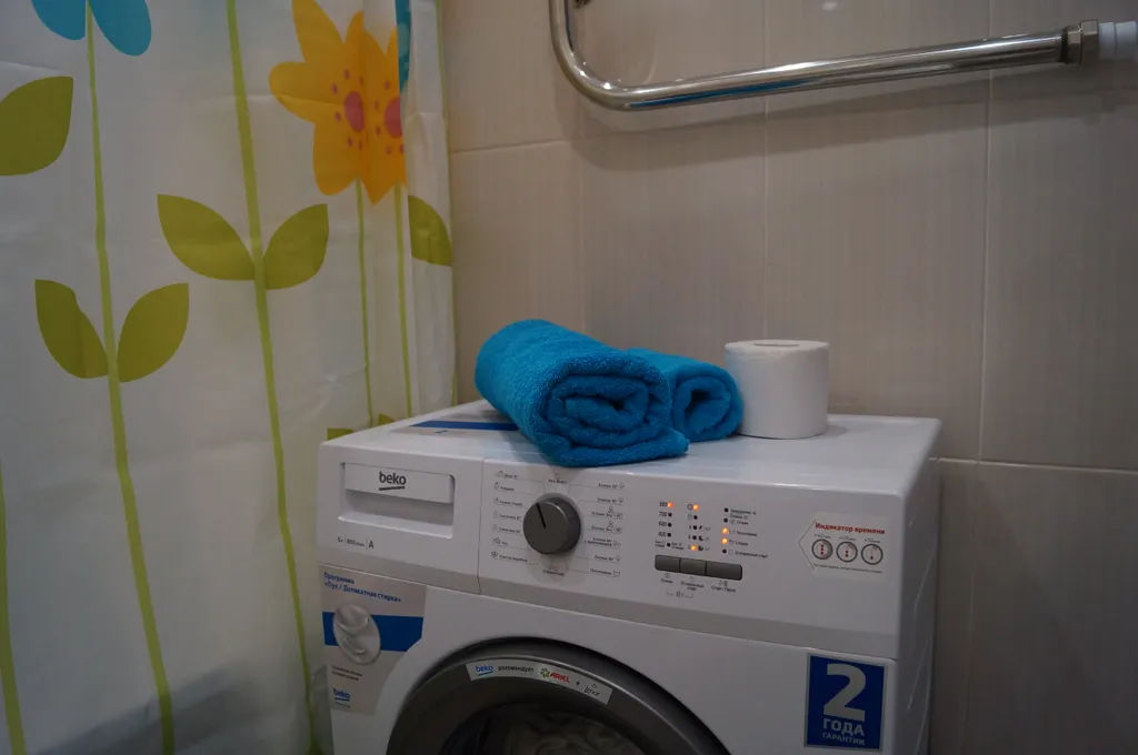 Белоснежная квартира в центре