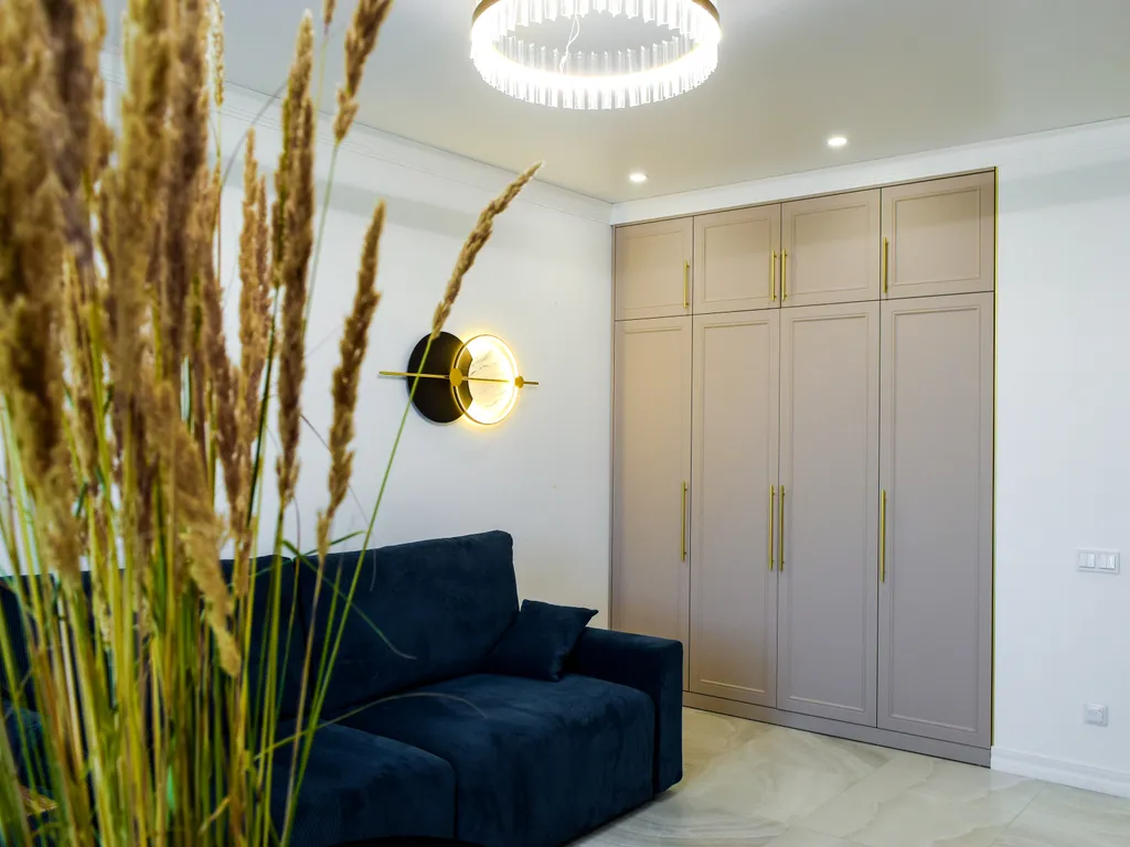 Квартира Апартаменты Морент с дизайнерским ремонтом в жк Фрукты — Сириус