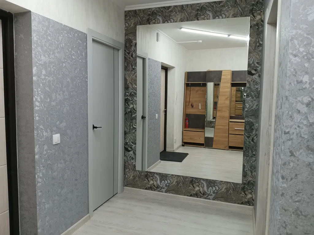 Квартира Квартира Двушка на взлетке, автовокзал, академия, краевая, планета, всë рядом — Красноярск