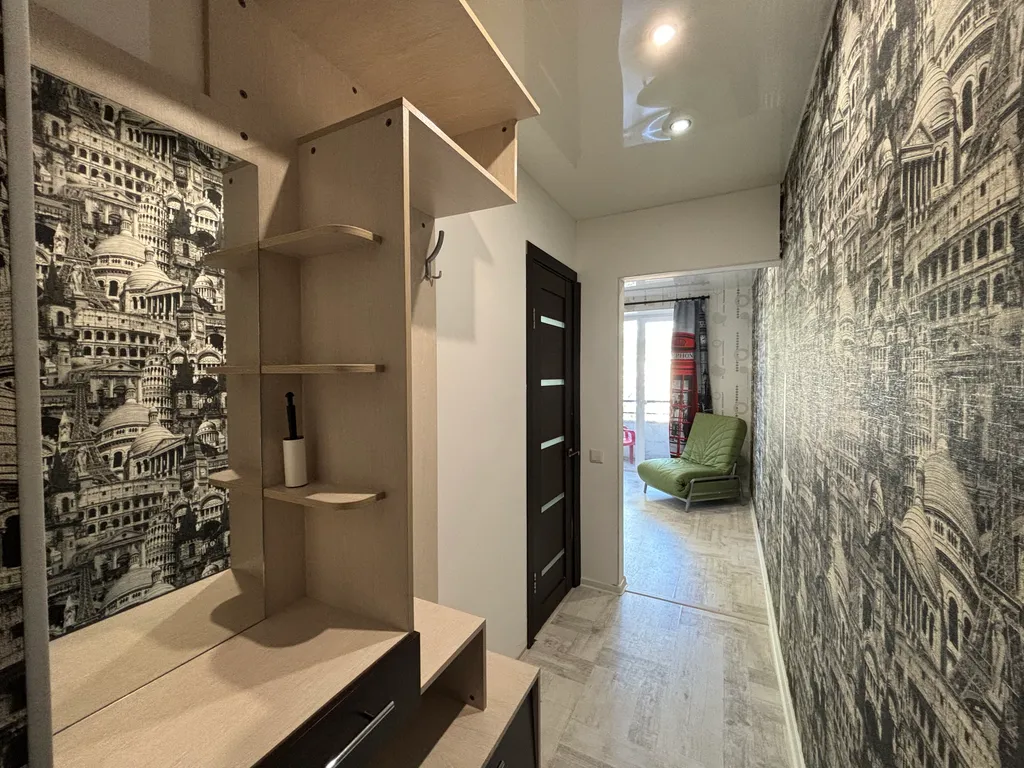 Квартира Апартаменты Бабушка Хаус — Великий Новгород