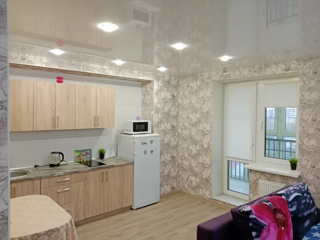 Новая квартира в самом центре города в шаговой доступности от всего