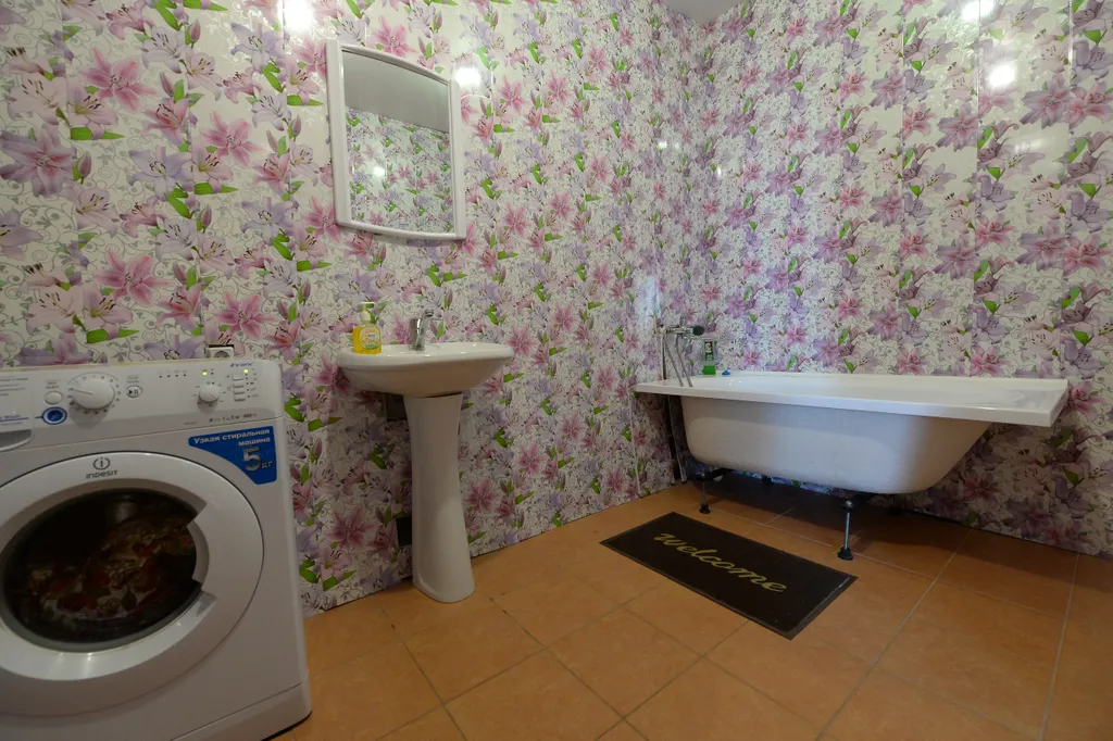 Для любителей простора и комфорта. Двушка 90 кв.м. 6 раздельных мест