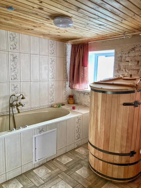 Дом для семейного отдыха