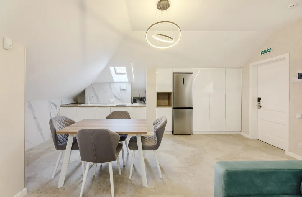 Квартира 1-комнатная Квартира — Криница