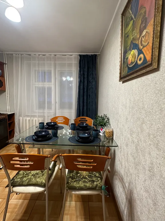 Квартира вблизи набережной, центр