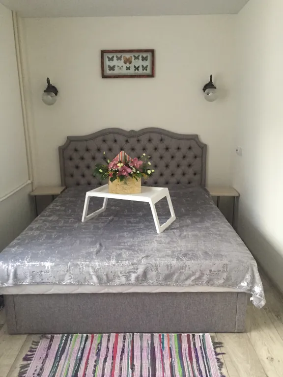 Уютная и светлая двухкомнатная квартира в Феодосии- ждёт Вас в гости