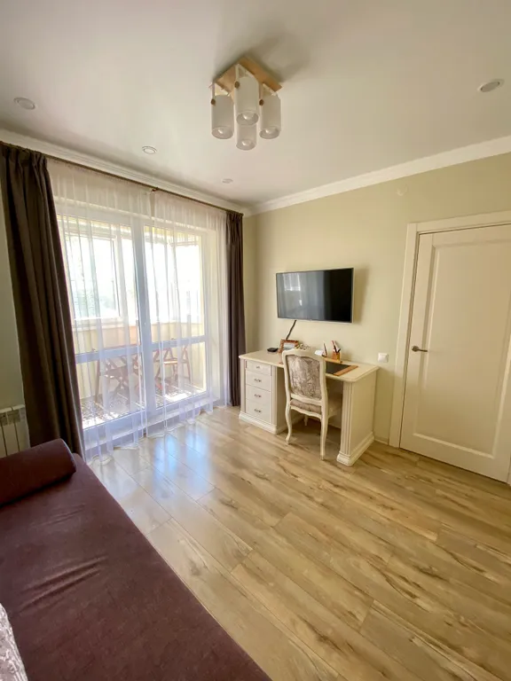 Чистая и уютная квартира недалеко от моря