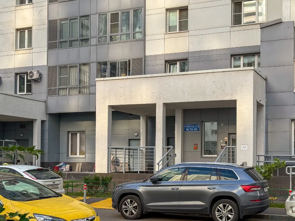 Квартира Уютная квартира шикарная локация. — Москва