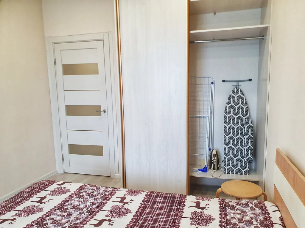 Уютная светлая квартира в центре города