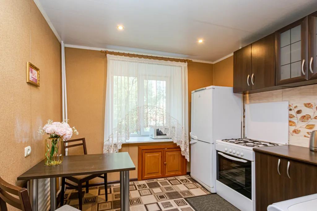 Квартира в центре города рядом с парком развлечений им. Горького