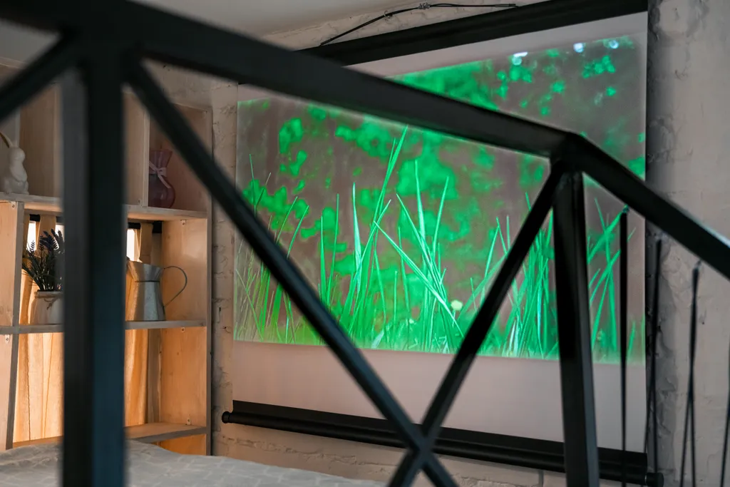 Дизайнерская квартира-студия