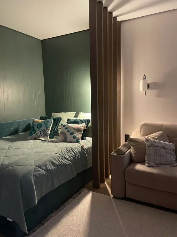 Комфортная эко студия для отдыха