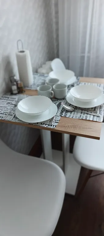 Уютная квартира в центре города