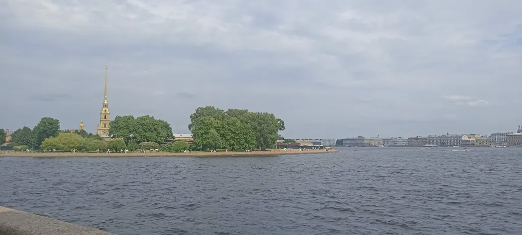 Квартира Апартаменты в самом красивом месте Санкт-Петербурга — Санкт-Петербург
