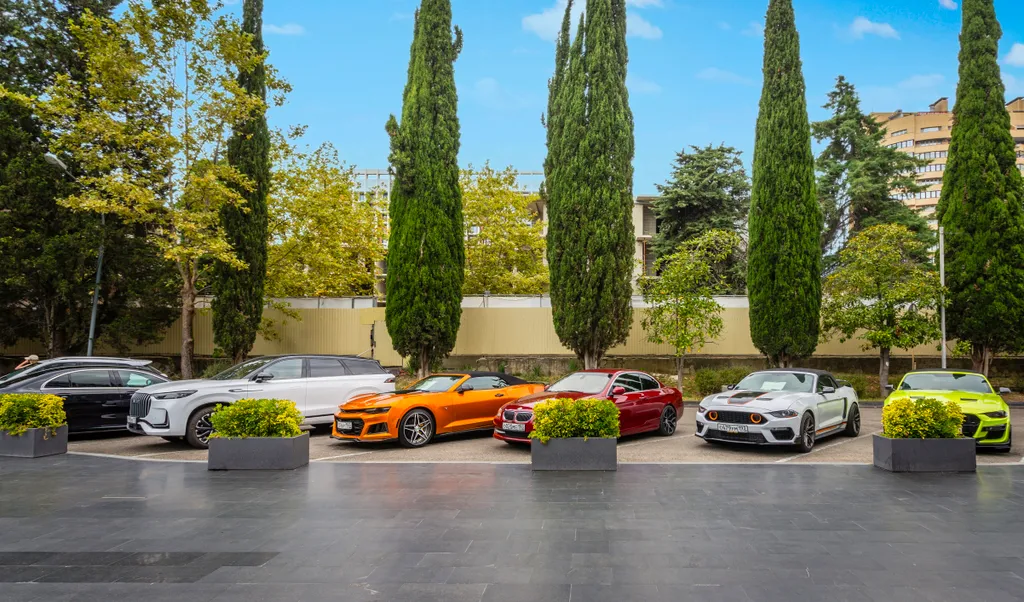 Апартамент Моне