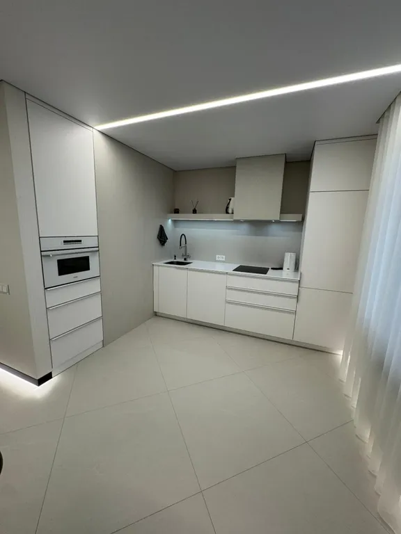 Уютная квартира с видом на город