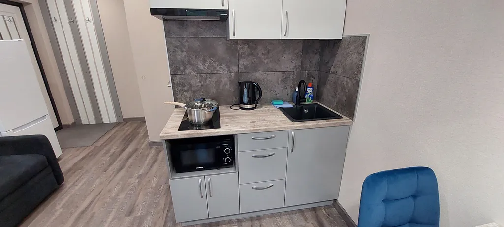 Квартира Апартаменты СВ "Швейников" студия 1 — Тверь