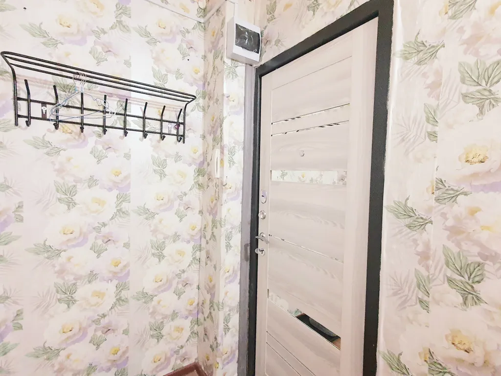 Уютная квартирка с балконом для двоих