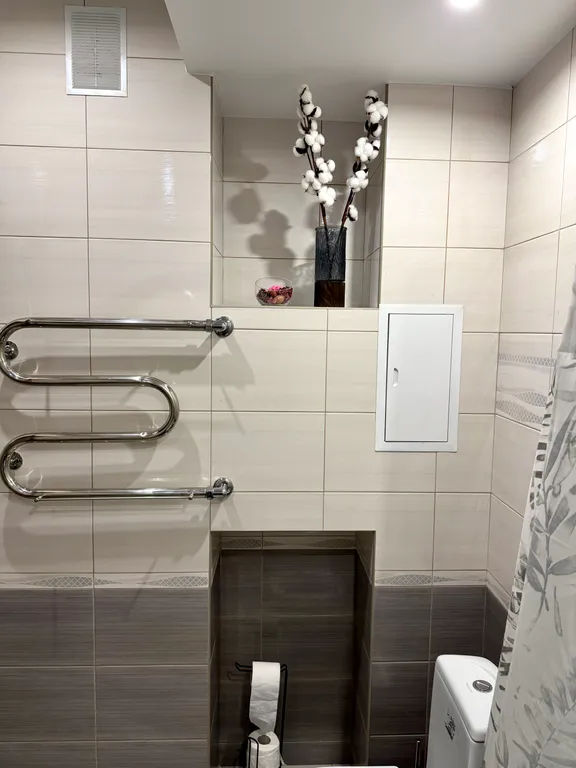 Евродвушка в ЖК Алые паруса