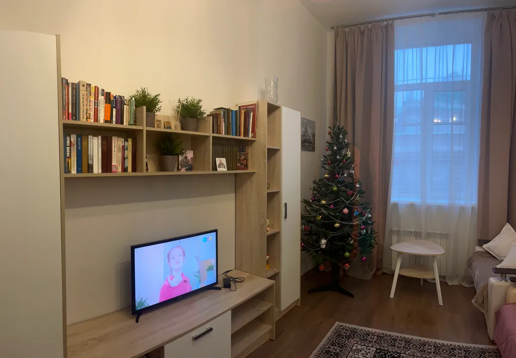 Квартира Квартира на исаакиевской площади с парковкой — Санкт-Петербург