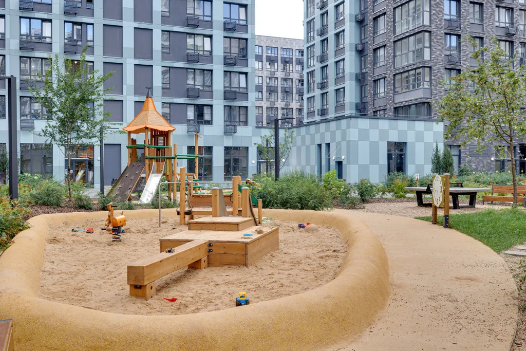 Комфортная студия рядом с Внуково