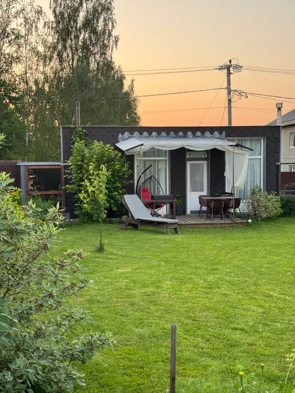 Коттедж Душевно, уютный загородный домик — Войскорово