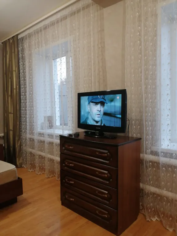 Однокомнатная квартира в центре города