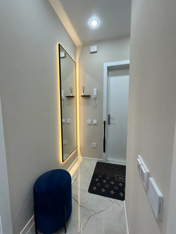 Уютная квартира в центре города