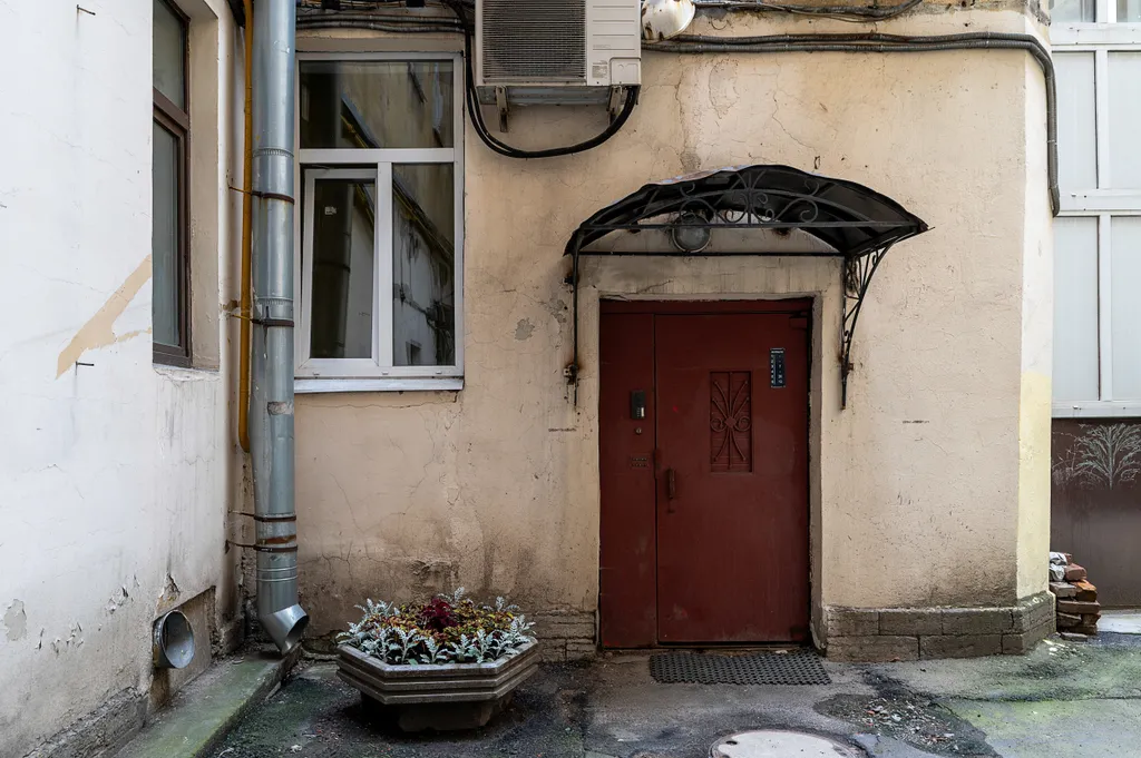 Квартира Квартира Cozy Flat — Санкт-Петербург