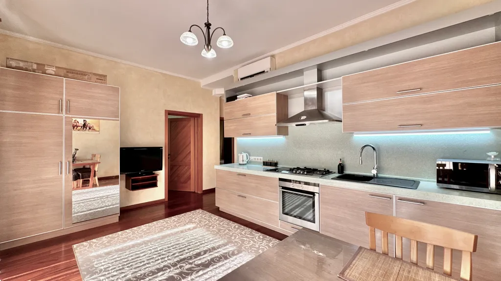 Коттедж Вилла возле Царской тропы в Нижней Ореанде — Ореанда