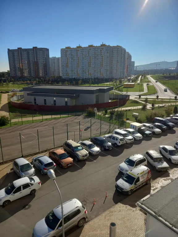 Квартира Квартира с видом на начало Кавказких гор — Анапа