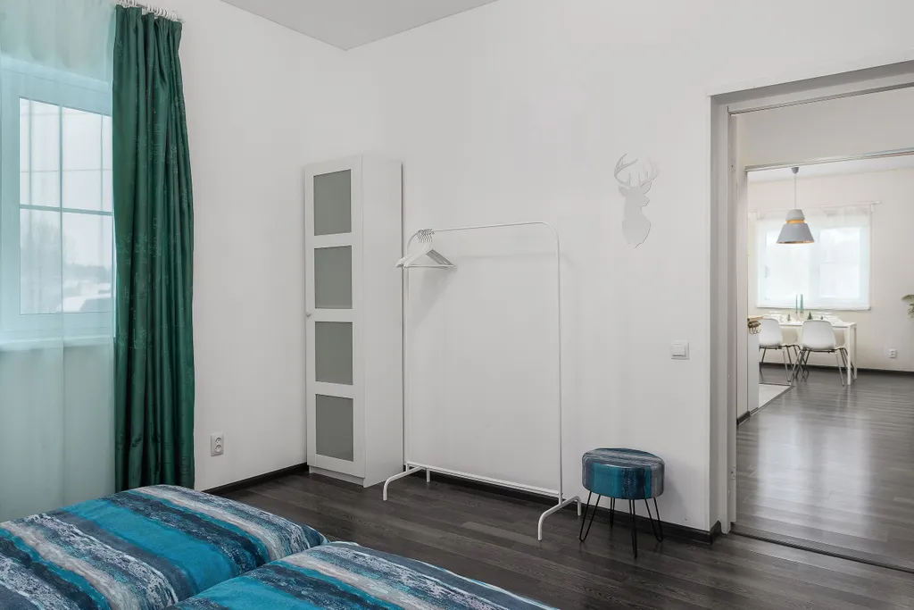 Дом Vuorio forest